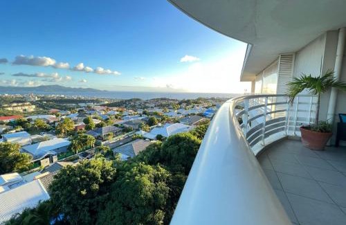 Schoelcher Apartment | Appartement de standing vue mer
