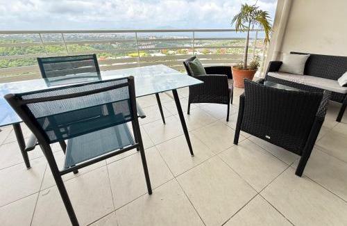 Schoelcher Apartment | Appartement de standing vue mer