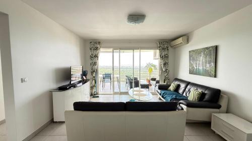 Schoelcher Apartment | Appartement de standing vue mer