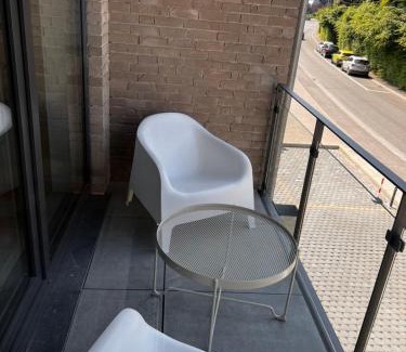 Vaux-sur-Sure Apartment | Appartement Deluxe