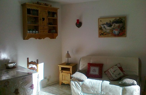 Le Super-Sauze Apartment | Appartement des Cimes
