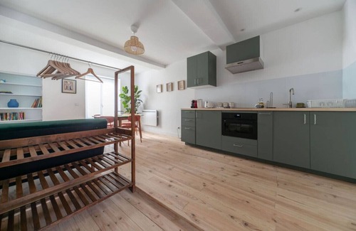 Cusset Apartment | Appartement design en centre ville
