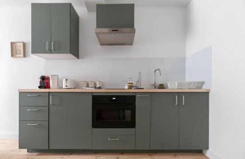 Cusset Apartment | Appartement design en centre ville