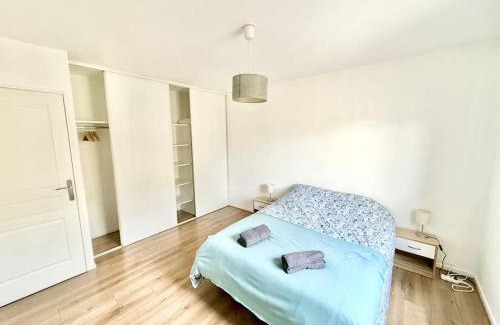 Saint-Marc Apartment | Appartement deux chambres Brest centre proche Tram