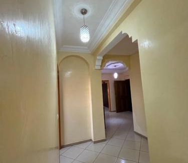 Berkane Apartment | Appartement deux chambres