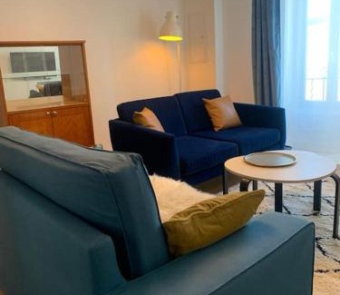 Manosque Apartment | Appartement Douillet Central - Parking Inclus