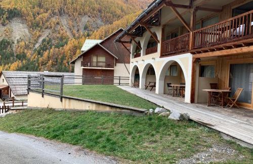 Arvieux Apartment | Appartement duplex pied des pistes et parking couvert