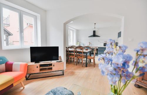 Dambach-la-Ville Apartment | APPARTEMENT ELSA - Au Calme des Vignes - Parking privatif & Animaux Bienvenus