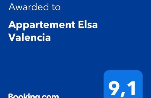El Botanic Apartment | Appartement Elsa Valencia