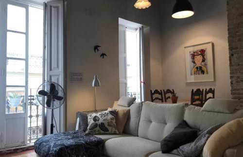El Botanic Apartment | Appartement Elsa Valencia