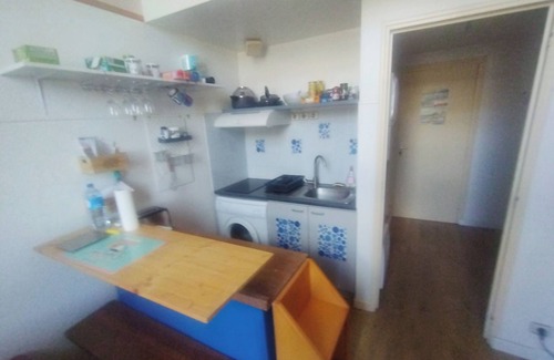 Treguier Apartment | Appartement en Centre-ville
