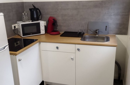 Hebuterne Apartment | Appartement en Duplex, 2 Chambres, Avec Lave Linge