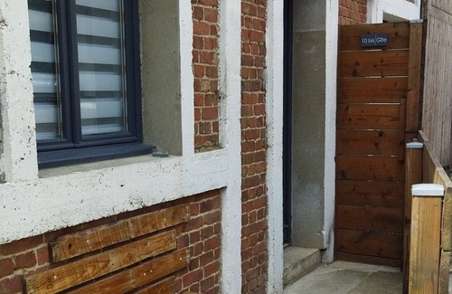 Hebuterne Apartment | Appartement en Duplex, 2 Chambres, Avec Lave Linge