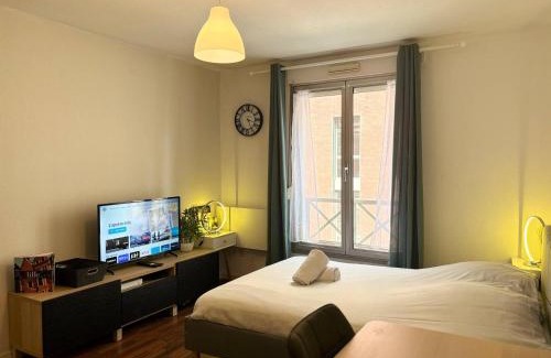 Vauban Esquermes Apartment | Appartement en hyper-centre de Lille