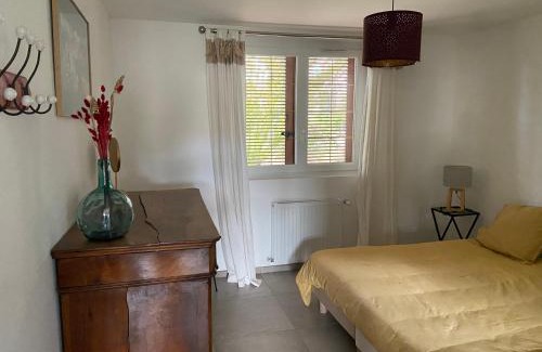 Volx House | Appartement en Provence-Lubéron - piscine et calme