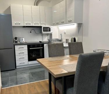 Bijeli do Apartment | Appartement entièrement équipé neuf Budva - Appart 8