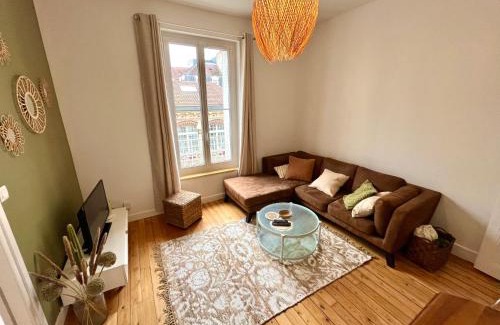 Centre Ville Apartment | Appartement entier en plein coeur du centre ville