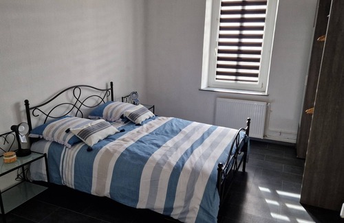 Amneville Apartment | Appartement Entier, Parking Privé, Jardin Clôturé, Wifi