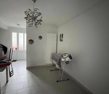 La Courade Apartment | appartement entier quartier calme