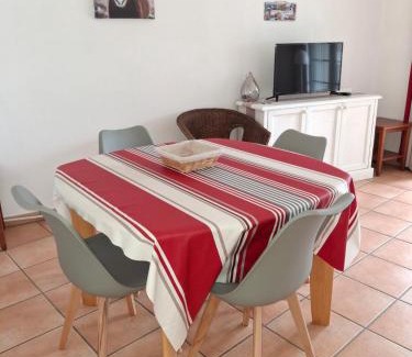 Uhart-Cize Apartment | Appartement Entre terre et mer 4 personnes