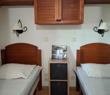 Uhart-Cize Apartment | Appartement Entre terre et mer 4 personnes