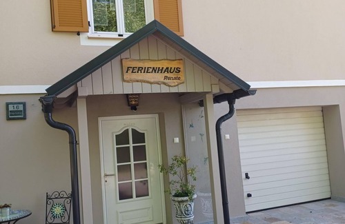 Straden House | Appartement Erdgeschoss - Ferienhaus Renate