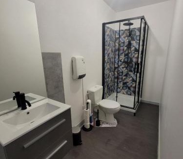 Bas-en-Basset Apartment | Appartement F1