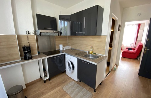 Fresnes Apartment | Appartement F2 Location Vacances à Proximité de Paris, Orly et Rungis
