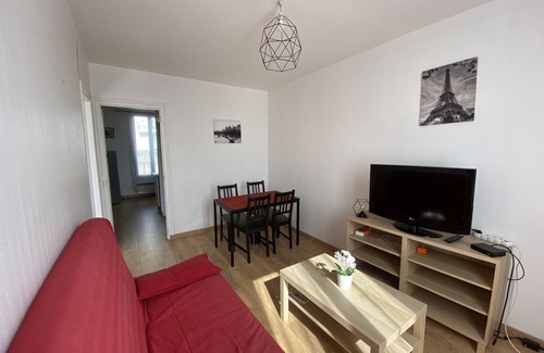Fresnes Apartment | Appartement F2 Location Vacances à Proximité de Paris, Orly et Rungis