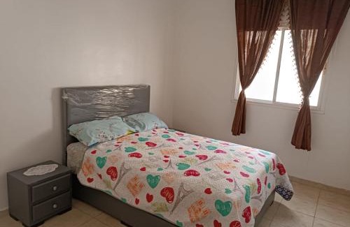 Cite Adrar Apartment | Appartement f3 tout équipé à Agadir
