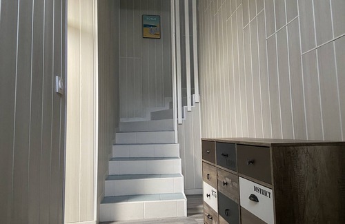 Saujon Apartment | Appartement Face Cure Thermale et Proche des Plages Forfait Curistes