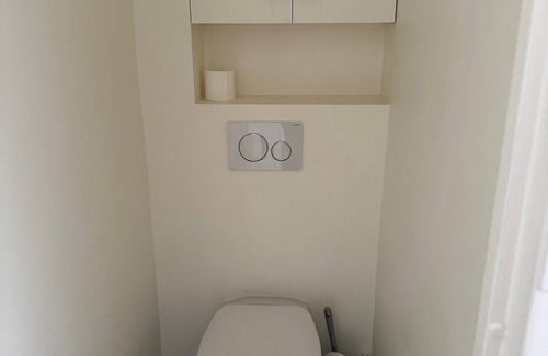 Bois-Colombes Apartment | Appartement Familial Meublé Tout Confort - 70m² - 2 Chambres