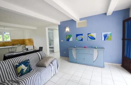 Riviere-Pilote Apartment | Appartement familial avec piscine à Rivière-Pilote, 92 m²