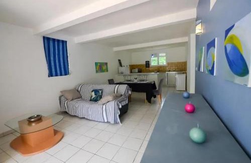 Riviere-Pilote Apartment | Appartement familial avec piscine à Rivière-Pilote, 92 m²