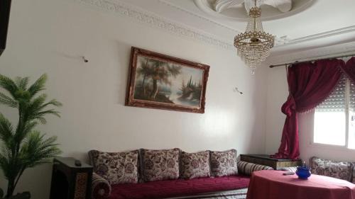 Boukhalef Apartment | Appartement Familial près Aéroport Tanger
