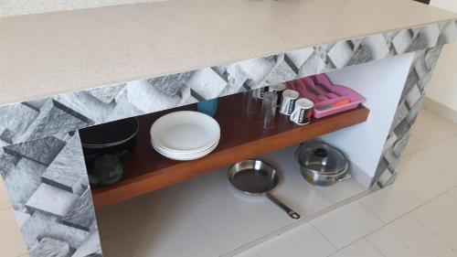 Ziguinchor Apartment | Appartement familial spacieux avec climatisation