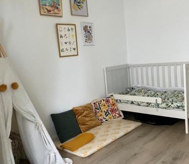 Bayonne Apartment | Appartement familial T4 Bayonne