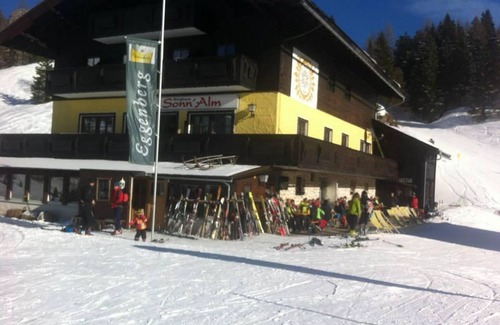 Spital am Pyhrn Cabin | Appartement/fewo 3 Personen - Berghotel Sonnalm - Wurzeralm