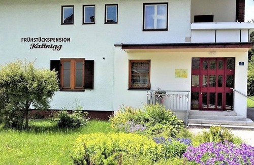 Ledenitzen Apartment | Appartement/fewo - Frühstückspension Kattnigg