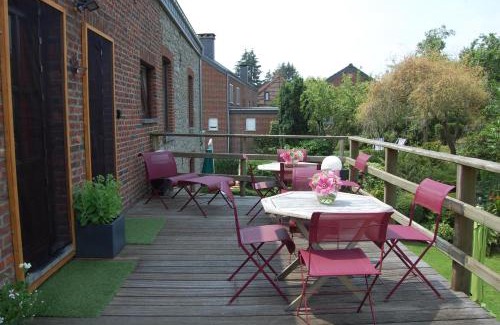 Rochefort Apartment | Appartement Fleurs des champs - Esc'Appart
