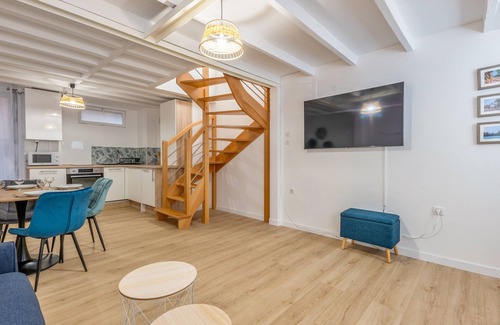 Marechal Lyautey - Vitton Apartment | Appartement Frêne - Welkeys