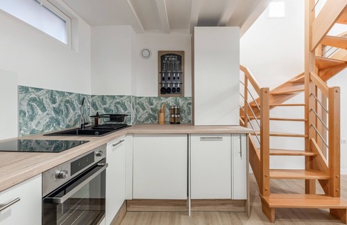 Marechal Lyautey - Vitton Apartment | Appartement Frêne - Welkeys