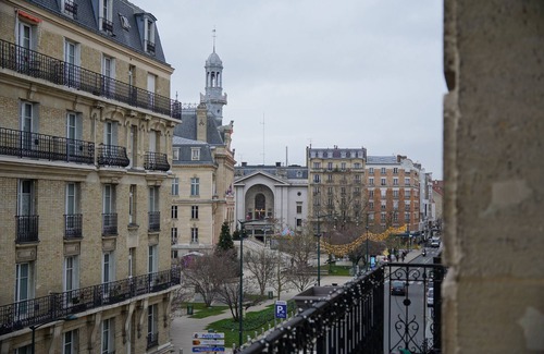 Asnieres-sur-Seine Apartment | Appartement Bourgeois - 7´ de Paris
