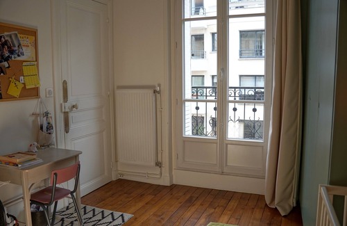 Asnieres-sur-Seine Apartment | Appartement Bourgeois - 7´ de Paris