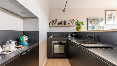 Billancourt–Rives de Seine Apartment | APPARTEMENT avec vue sur la Seine 10' en voiture de Paris et de la Tour Eiffel