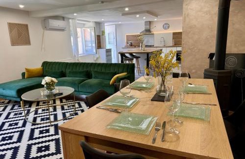 Champsevraine Apartment | Appartement moderne