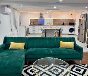 Champsevraine Apartment | Appartement moderne