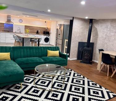 Champsevraine Apartment | Appartement moderne