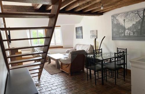 Cosne-Cours-sur-Loire Apartment | Appartement tout confort en centre-ville