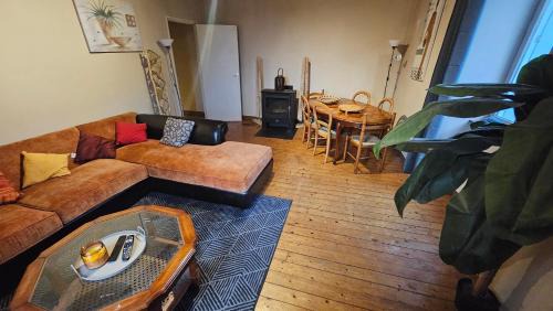 La Forest-Landerneau Apartment | appartement entier, 2 chambres, 7 couchages, tout équipé